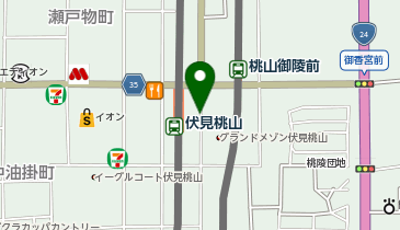 京都府京都市伏見区京町3丁目の駐車場一覧 Navitime