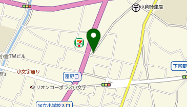 小倉砂津2丁目第3の地図画像