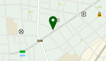 リパーク洗足1丁目第2の地図画像