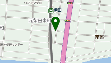 リパーク柴田駅前第6の地図画像