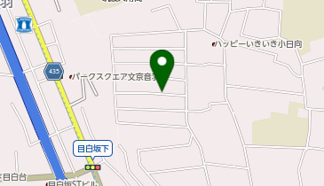 小日向2丁目第2の地図画像