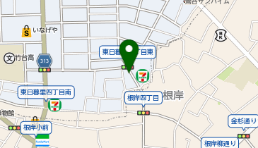 東日暮里4丁目第10の地図画像