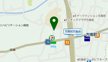 リパーク杉並堀ノ内1丁目第3の地図画像