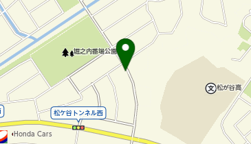 八王子堀之内3丁目第2の地図画像