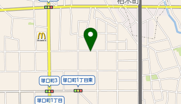 リパーク尼崎塚口町1丁目の地図画像