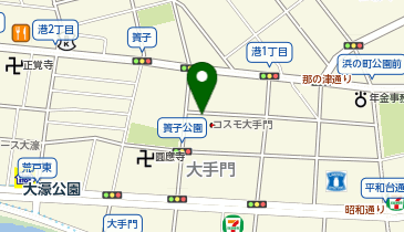 大手門2丁目第4の地図画像