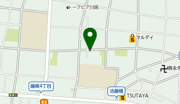 川崎藤崎東市営住宅 | 川崎市川崎区のリパーク・アクセス・地図 - NAVITIME
