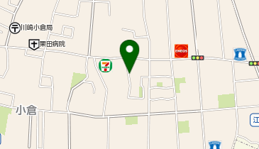 川崎小倉第4市営住宅」(川崎市幸区-リパーク-〒212-0054)の地図