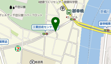 広島千田町3丁目第4の地図画像