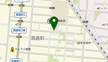 リパーク都島御幸町2丁目の地図画像