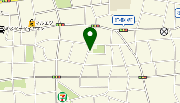 リパーク徳丸5丁目第2の地図画像