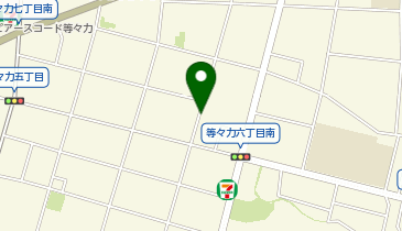 リパーク等々力6丁目第2の地図画像