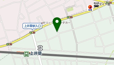 リパーク井草5丁目第2の地図画像