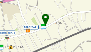 リパーク南烏山4丁目第3の地図画像