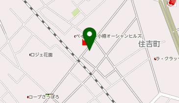 小樽セイコーマート入船1丁目店の地図画像