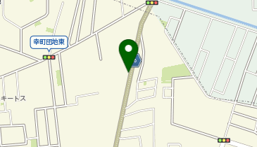 リパーク立川幸町4丁目の地図画像