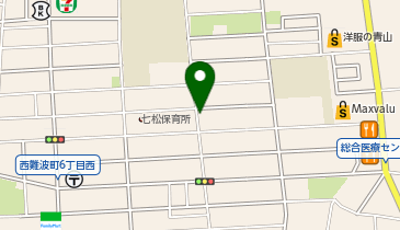 リパーク尼崎東難波町2丁目の地図画像