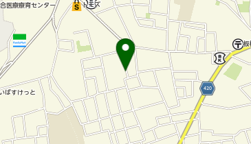 板橋大谷口2丁目第4の地図画像