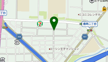 豊島1丁目第4の地図画像