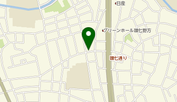中野大和町2丁目第4の地図画像