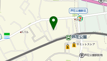 リパーク南烏山3丁目第7の地図画像