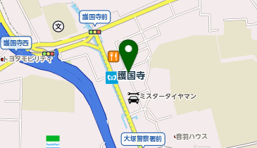 リパーク音羽2丁目の地図画像