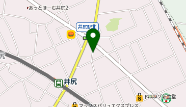 リパーク井尻2丁目の地図画像