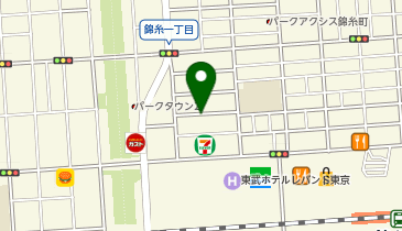 錦糸1丁目第5の地図画像