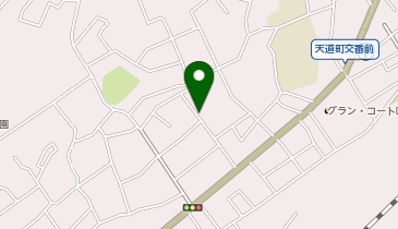 リパーク吹田片山町4丁目の地図画像