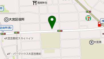 大宮浅間町2丁目第4の地図画像