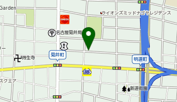 リパーク新道2丁目第7の地図画像