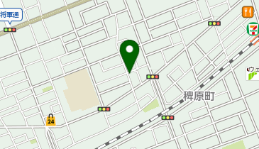 リパーク神戸六甲町3丁目の地図画像