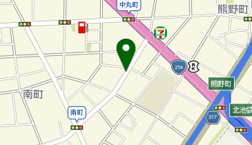 リパーク板橋中丸町第9の地図画像