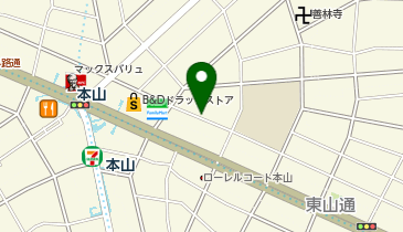 リパーク橋本町3丁目の地図画像