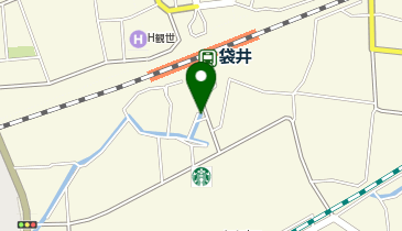 リパーク袋井駅南口の地図画像