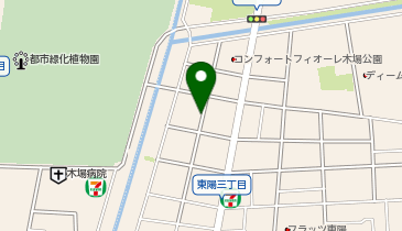 リパーク江東東陽5丁目第9の地図画像