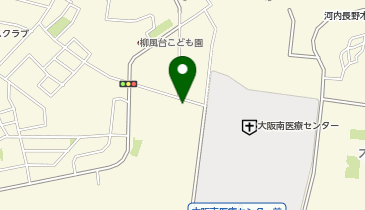 リパーク河内長野市木戸1丁目第2の地図画像