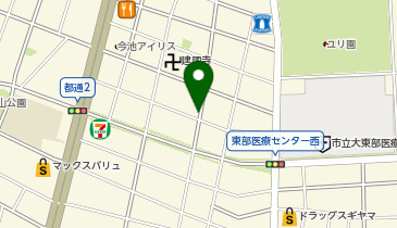 リパーク名古屋神田町第6の地図画像