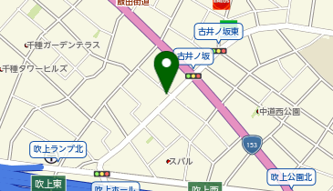 リパーク千種2丁目第3の地図画像