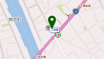 南小岩5丁目第3の地図画像