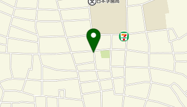 リパーク松原5丁目第2の地図画像