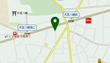 永福4丁目第3の地図画像