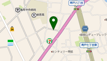 青戸8丁目第3の地図画像