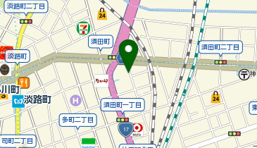 神田須田町1丁目第6の地図画像