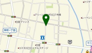 川口青木1丁目第4の地図画像