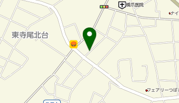 リパーク鶴見寺谷2丁目第3の地図画像