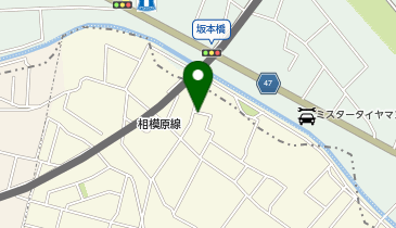 リパーク相模原宮下本町3丁目第2の地図画像