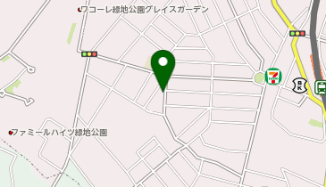 リパーク吹田千里山西4丁目第2の地図画像