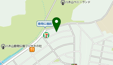 リパーク仙台八木山本町パンダパーキングの地図画像