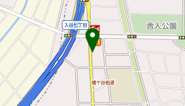 皿沼1丁目の地図画像